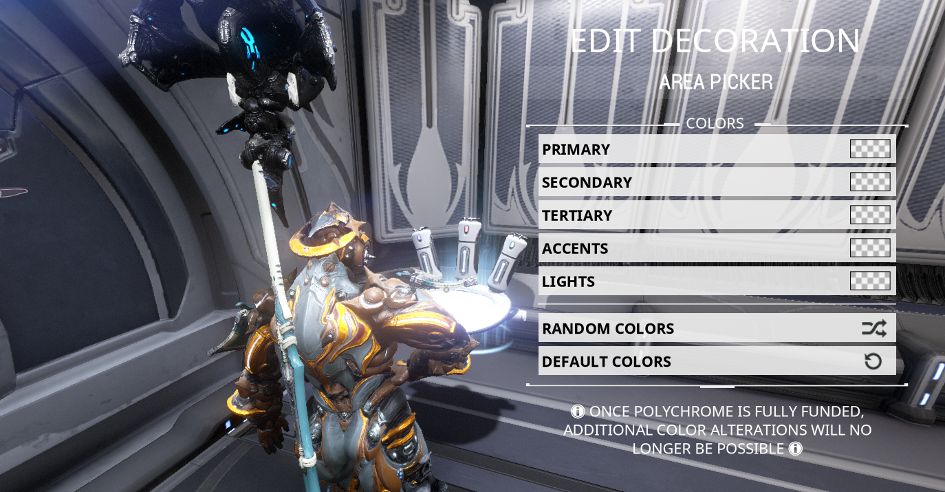 How can I chat in Warframe? – WARFRAME Support